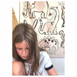 Tenture murale Animaux