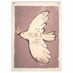 Tenture murale Oiseau