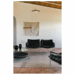 Tenture Pedregal | Ecru