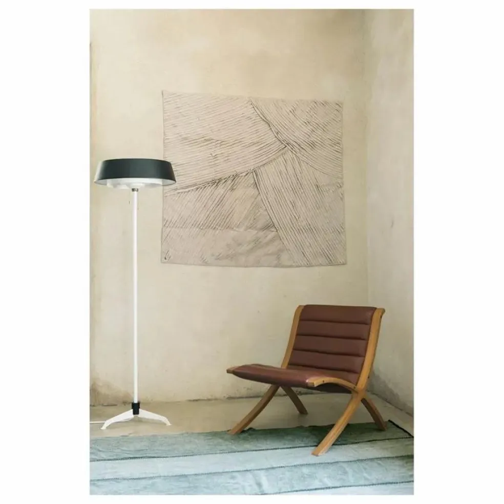 Tenture Stonewashed | Gris perle