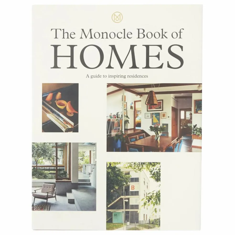 The Monocle Book of Homes - EN