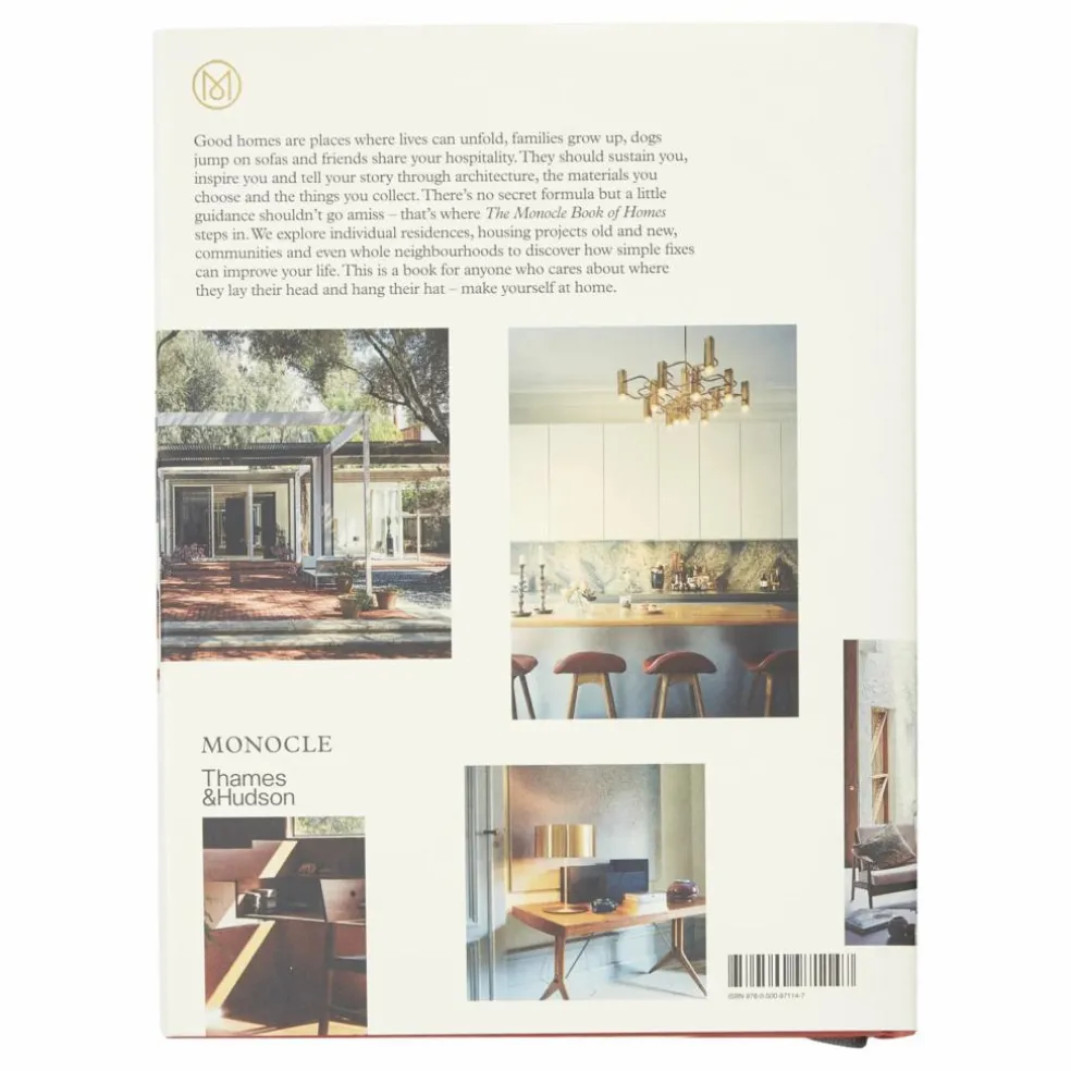 The Monocle Book of Homes - EN