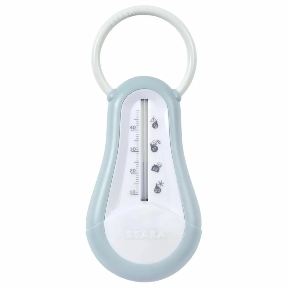 Thermomètre de bain digital | Bleu