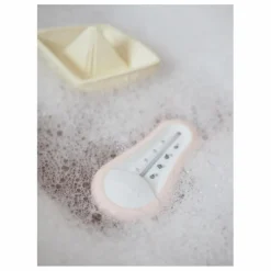 Thermomètre de bain digital | Vieux Rose
