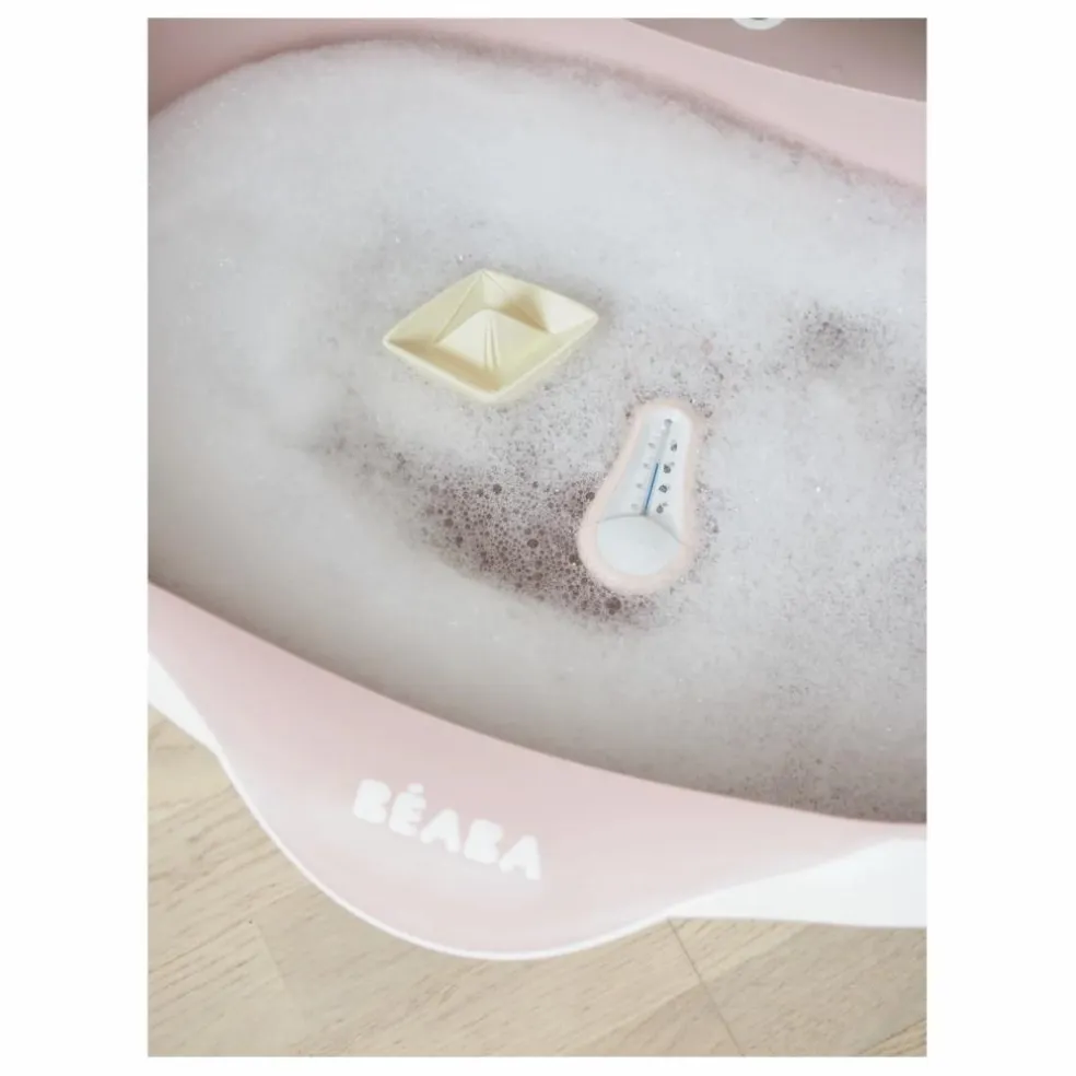Thermomètre de bain digital | Vieux Rose