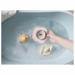 Thermomètre de bain Lotus | Rose