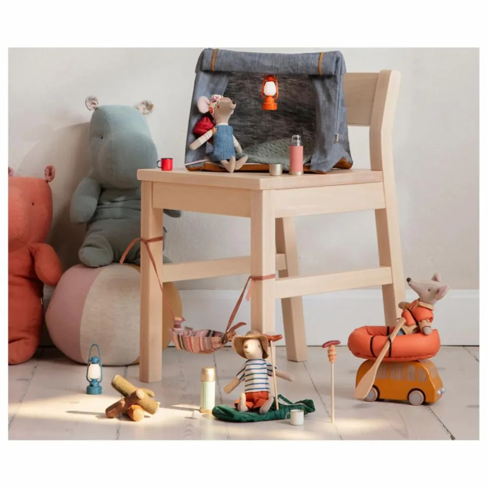 Thermos et ses tasses | Corail