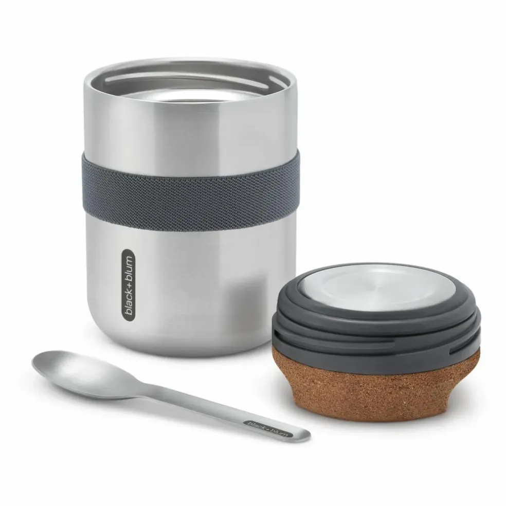 Thermos Pot | Aluminium