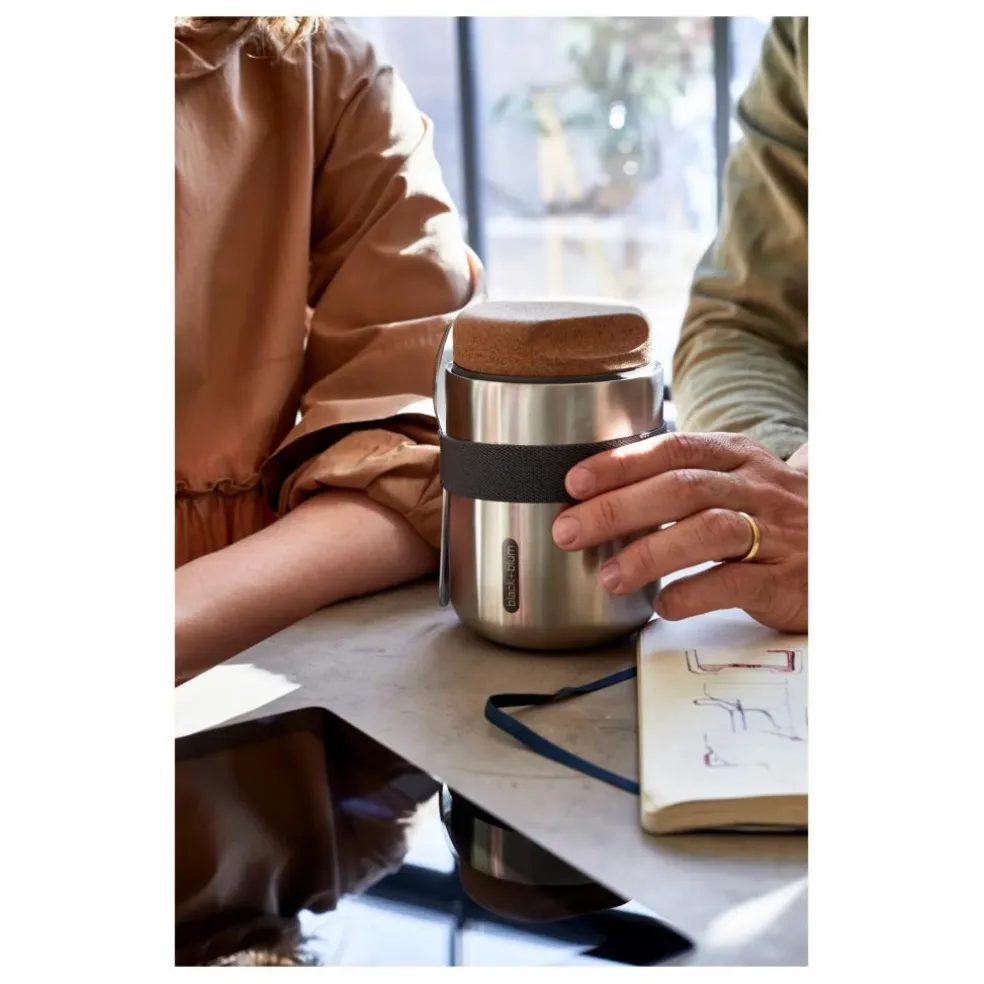 Thermos Pot | Aluminium