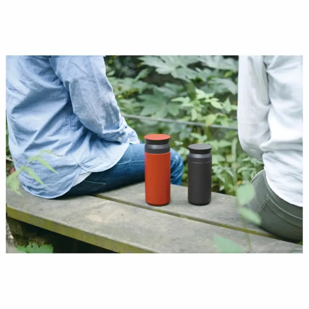 Thermos Travel | Noir