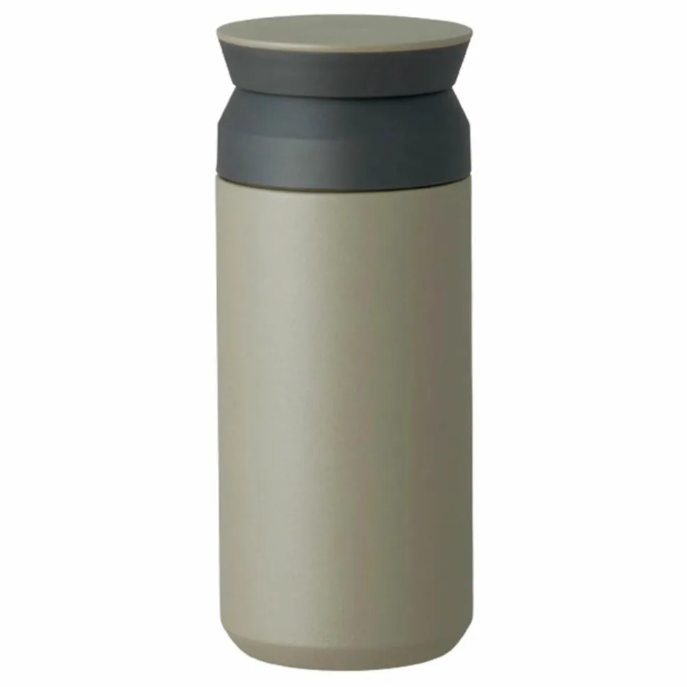Thermos Travel | Vert kaki