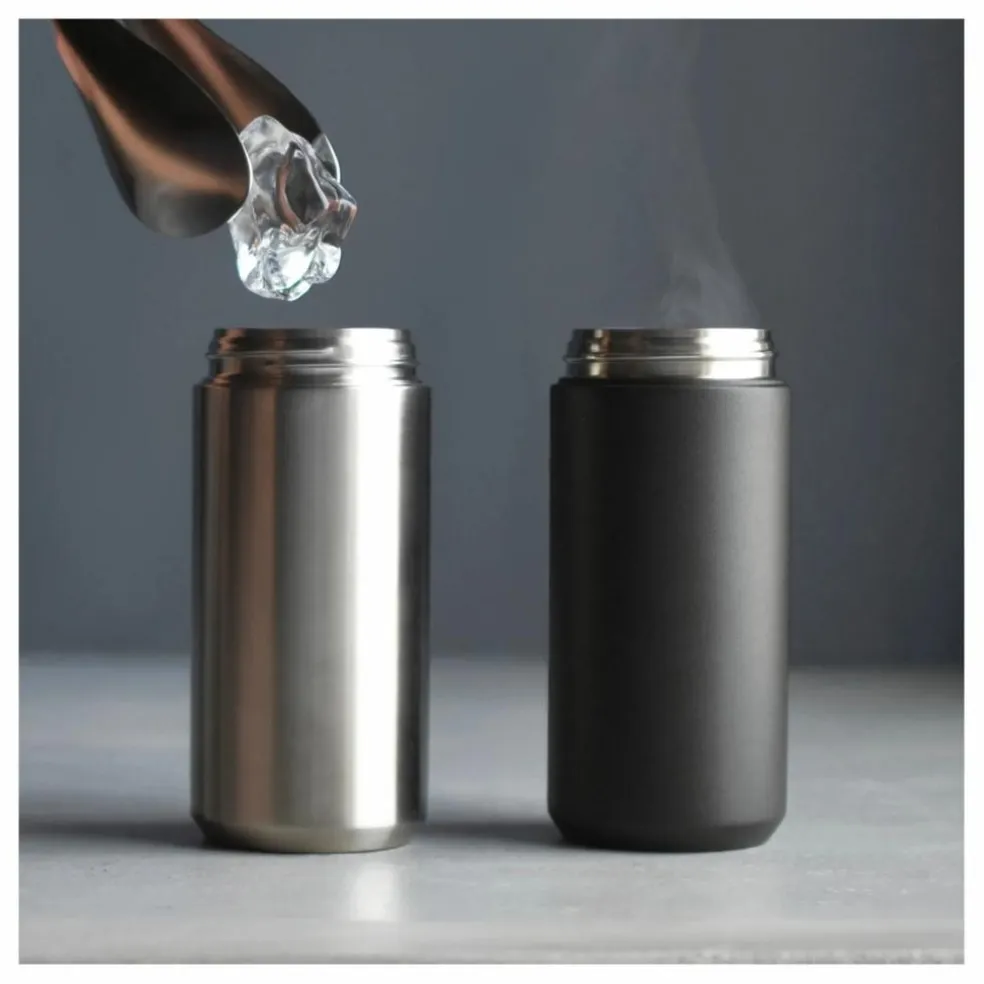 Thermos Travel | Vert kaki