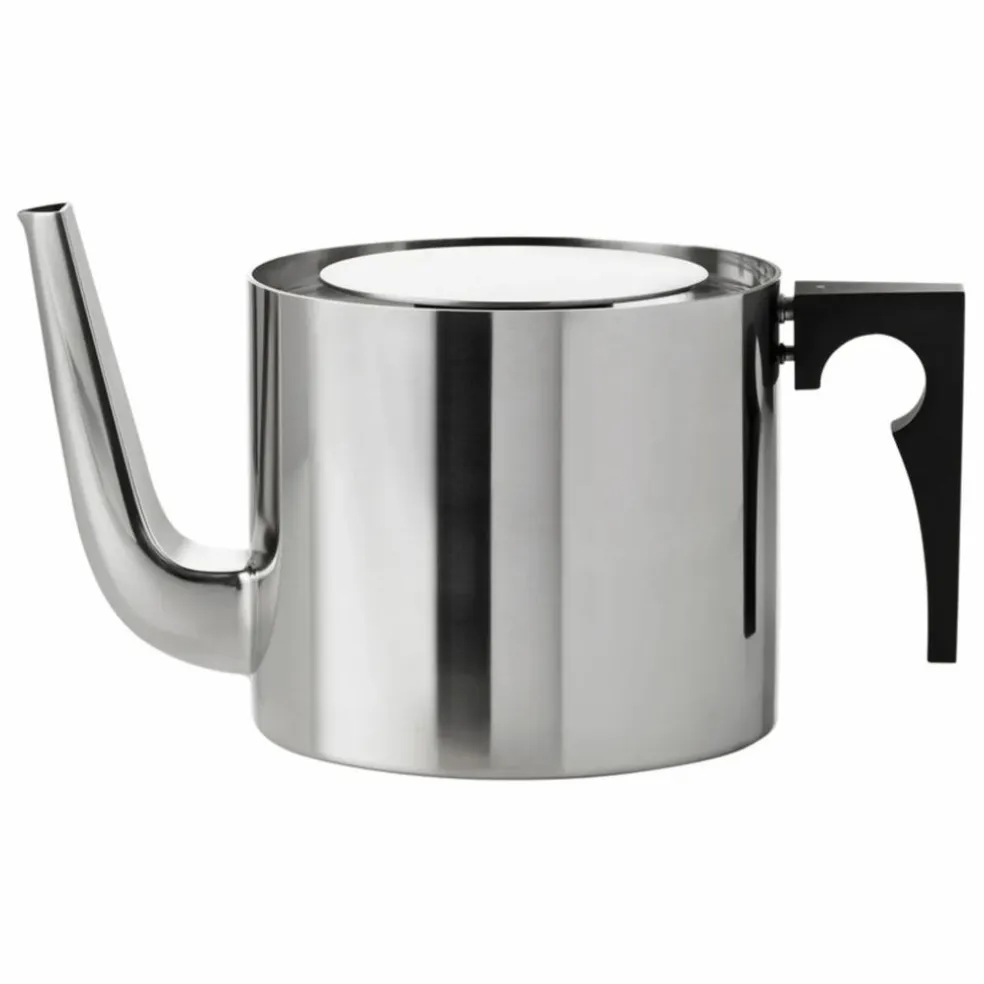 Théière Arne Jacobsen | Steel