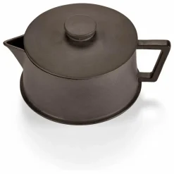 Théière Dune, Kelly Wearstler | Gris anthracite