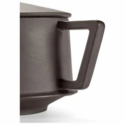 Théière Dune, Kelly Wearstler | Gris anthracite
