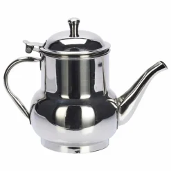 Théière en inox | Steel
