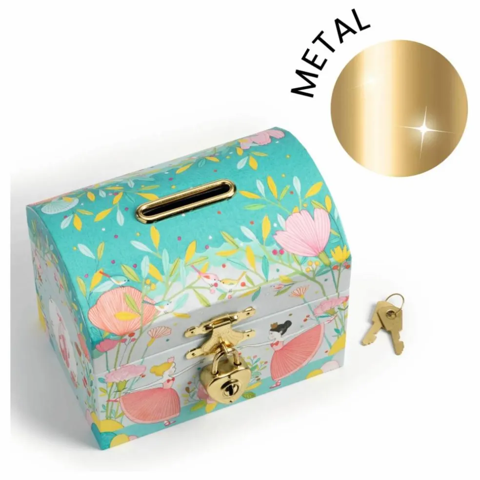 Tirelire Ballerine