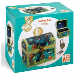 Tirelire Dinosaure