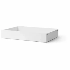 Tiroir de lit | Blanc