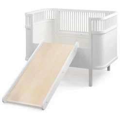 Toboggan pour lit 2 en 1 | Blanc
