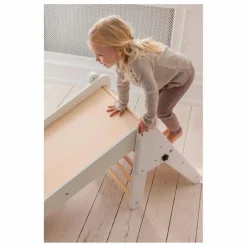 Toboggan pour lit 2 en 1 | Blanc