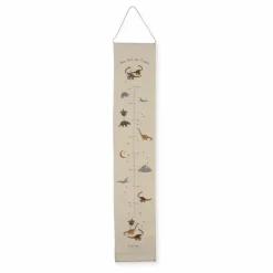 Toise Dino en coton bio