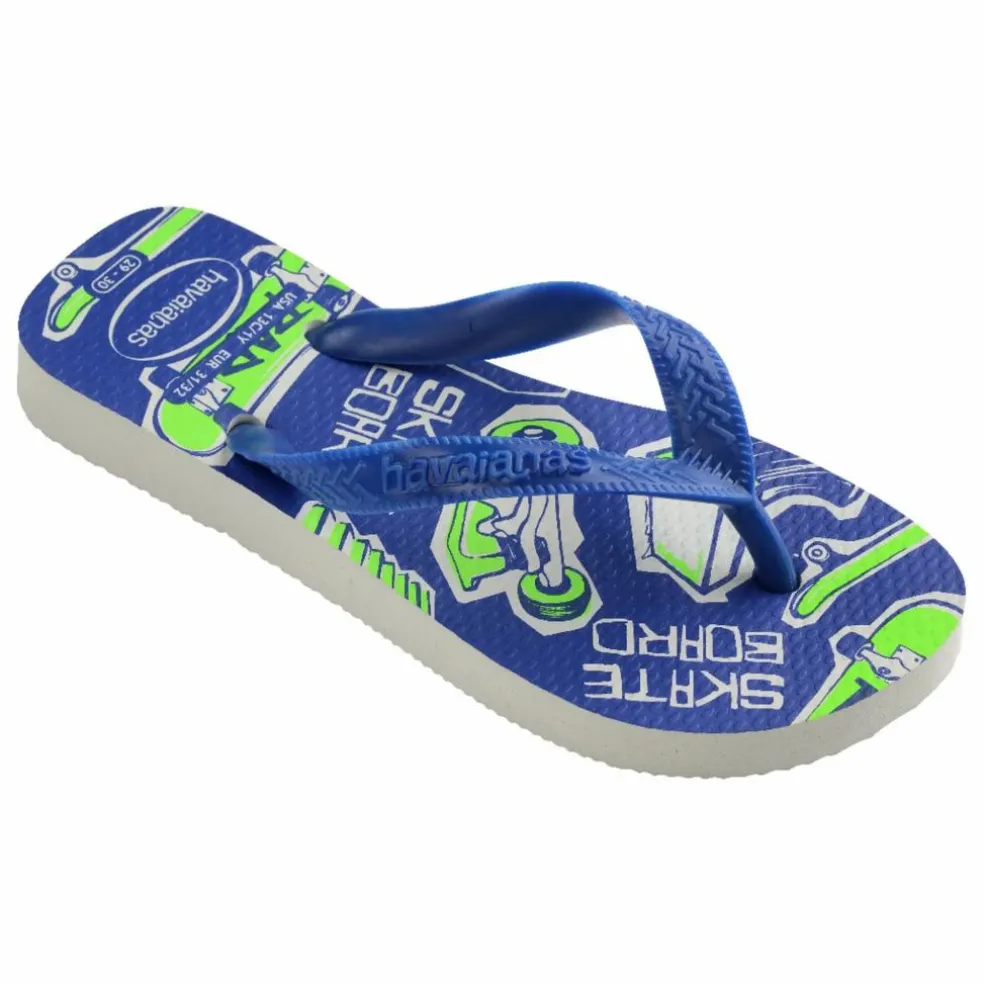 Tongs Bébé Athletic | Bleu marine