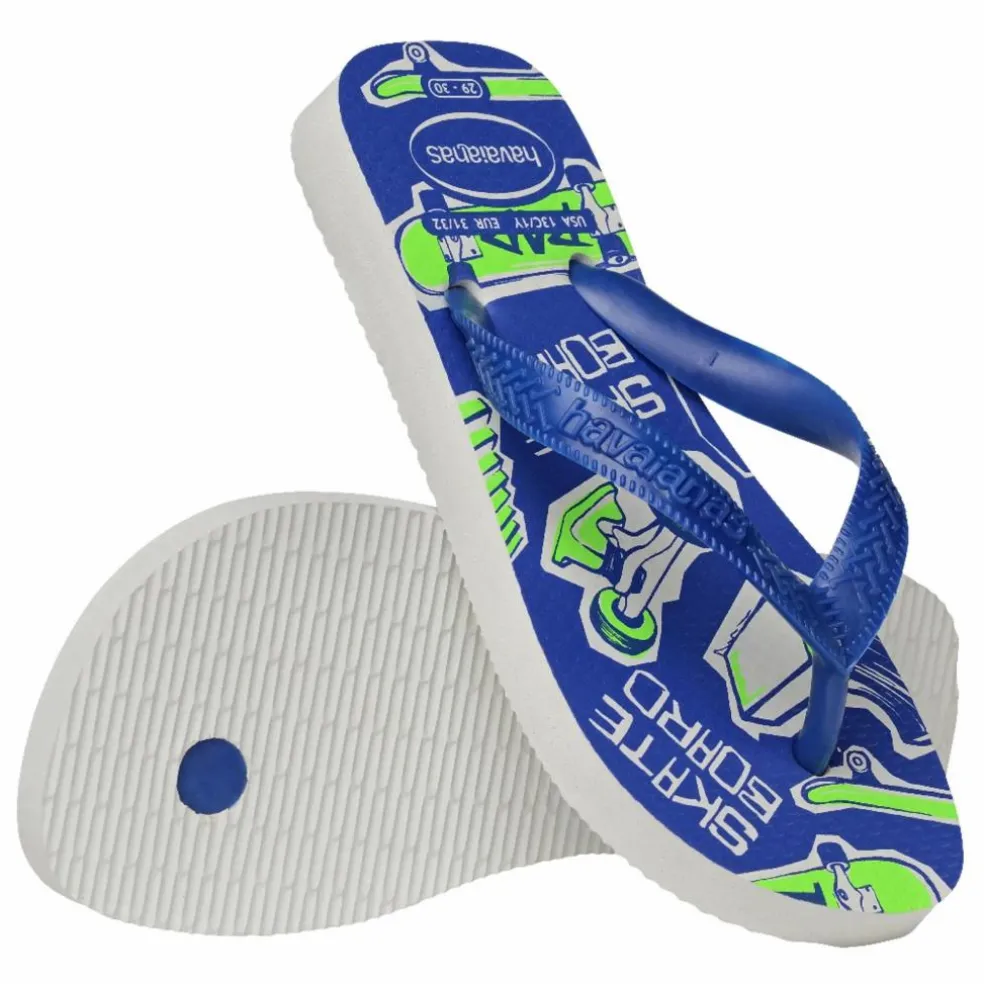 Tongs Bébé Athletic | Bleu marine