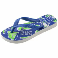 Tongs Bébé Athletic | Bleu marine