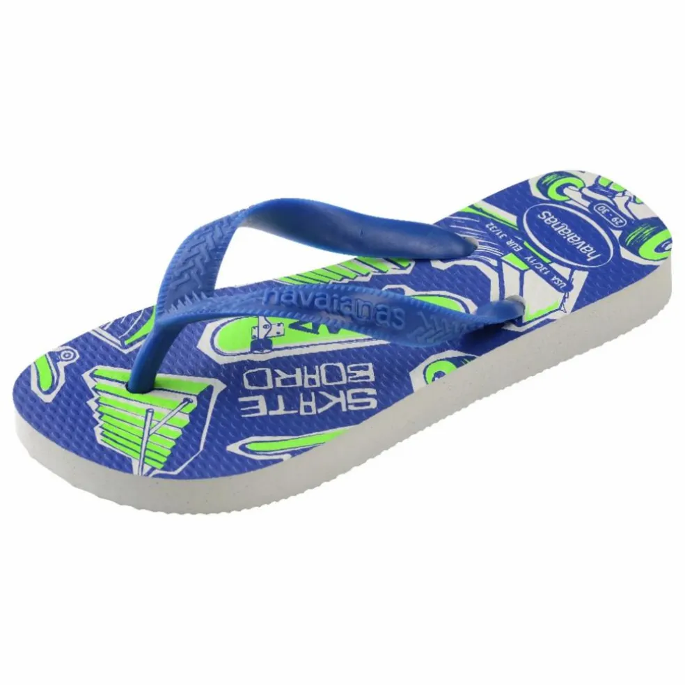 Tongs Bébé Athletic | Bleu marine