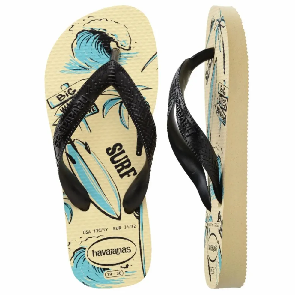 Tongs Bébé Athletic | Crème