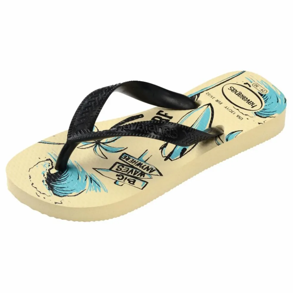 Tongs Bébé Athletic | Crème