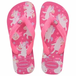 Tongs Bébé Fantasy | Rose