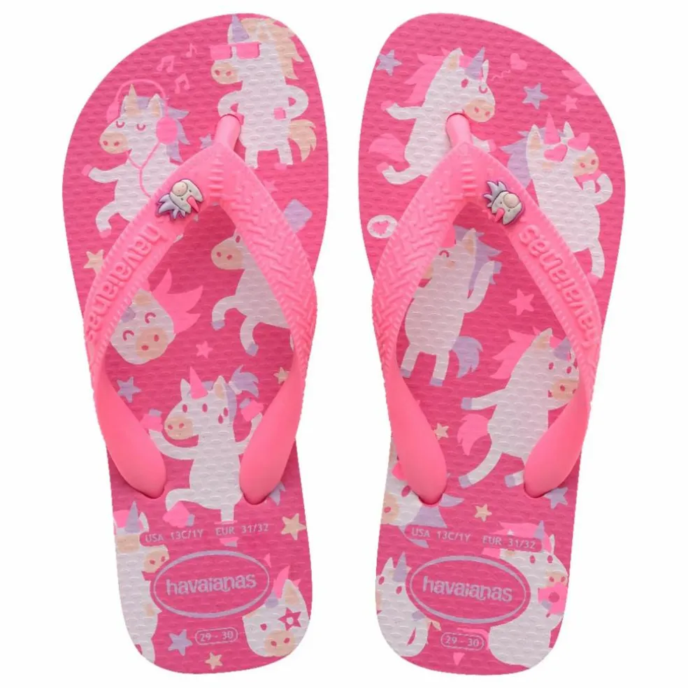 Tongs Bébé Fantasy | Rose