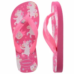 Tongs Bébé Fantasy | Rose
