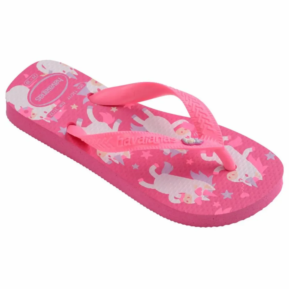 Tongs Bébé Fantasy | Rose