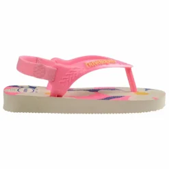 Tongs Bébé Mini Me | Beige