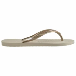 Tongs Slim | Beige