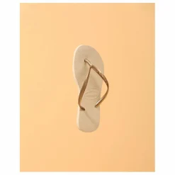 Tongs Slim | Beige