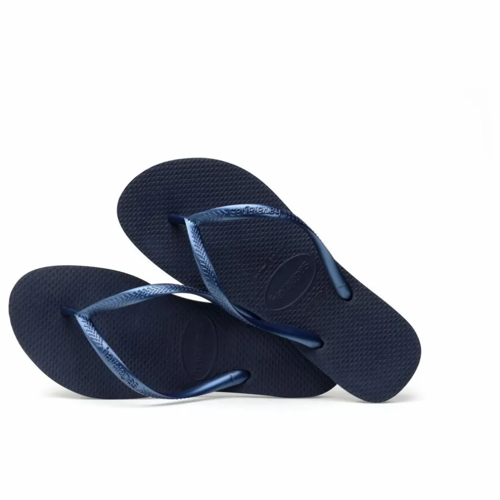 Tongs Slim | Bleu marine
