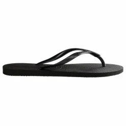 Tongs Slim | Noir
