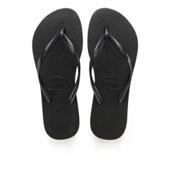 Tongs Slim | Noir