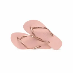 Tongs Slim | Rose