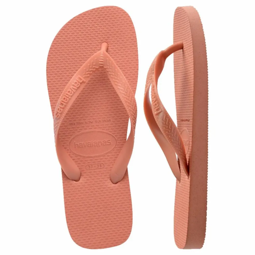 Tongs Top Senses | Rose