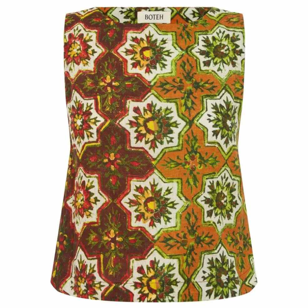 Top Alhambra | Ocre