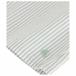 Top Bictoire Popeline Coton Bio | Blanc