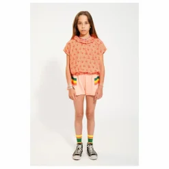 Top Cherry Vichy | Orange