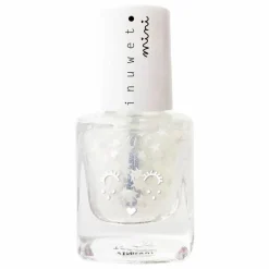 Top Coat enfant à l'eau Etoiles - 5ml | Blanc
