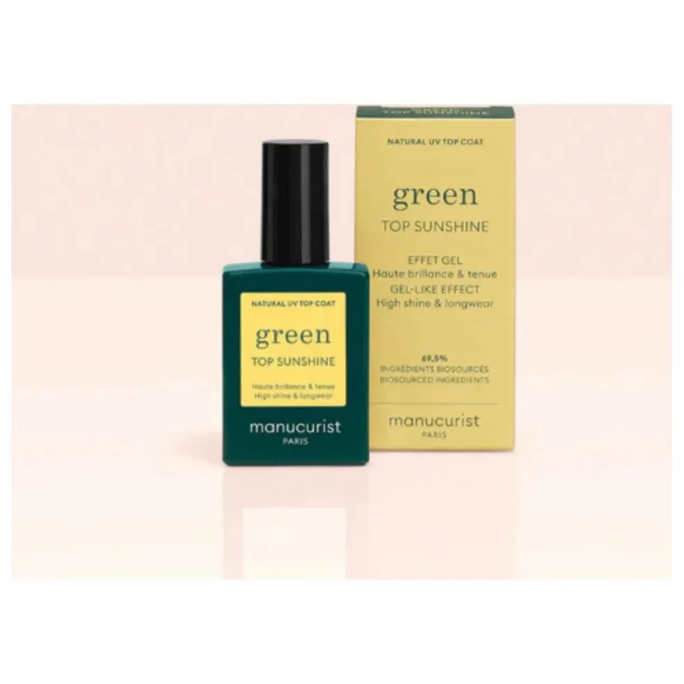 Top coat Sunshine - 15ml