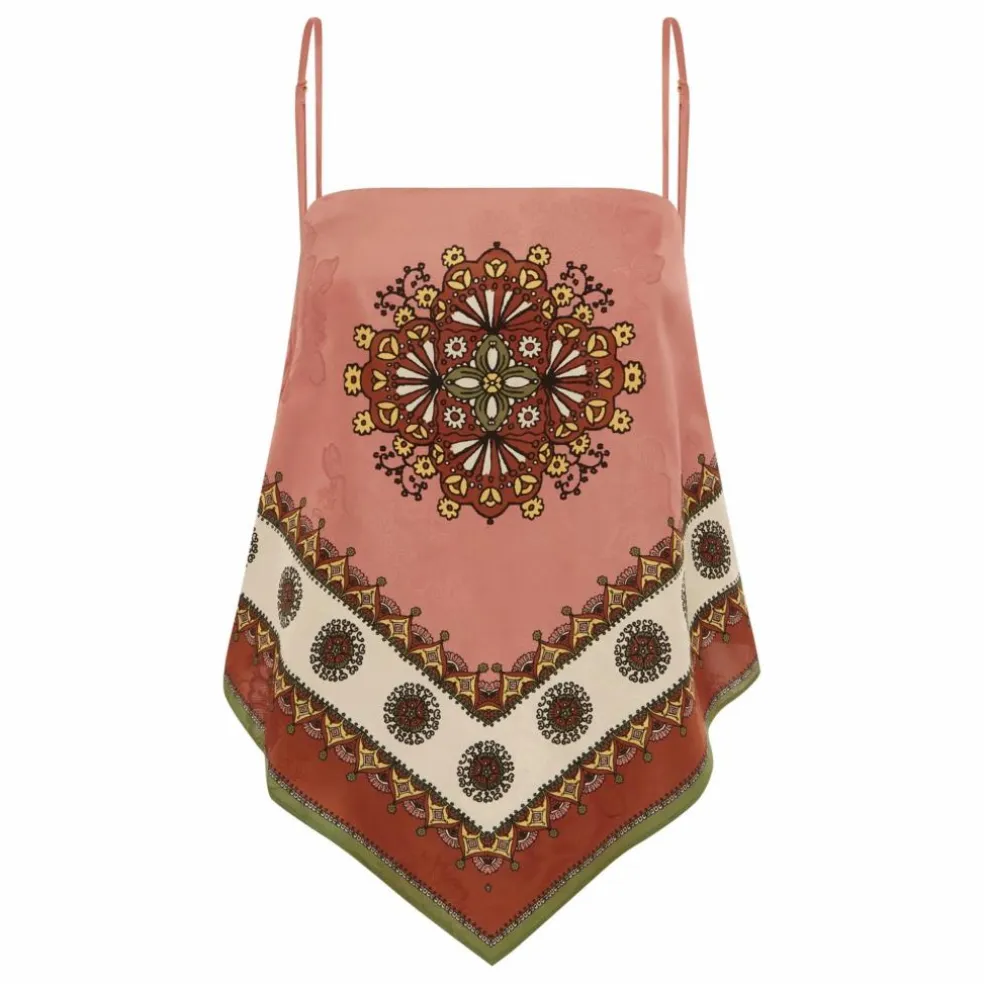 Top Contina | Rose